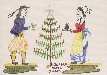 2005 Breton Christmas - after designs by Henriot of Quimper